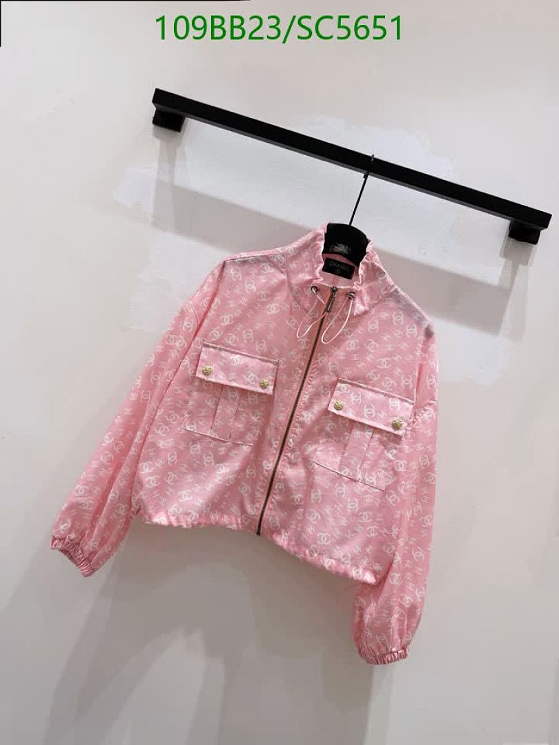 Chanel-Clothing Code: SC5651 $: 109USD
