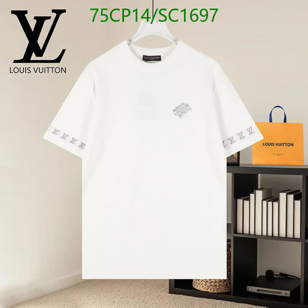 LV-Clothing Code: SC1697 $: 75USD