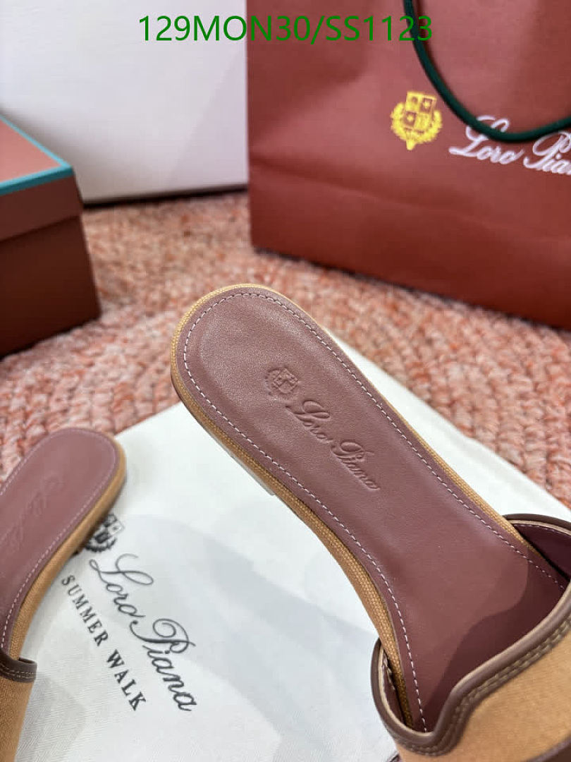 Loro Piana-Women Shoes Code: SS1123 $: 129USD