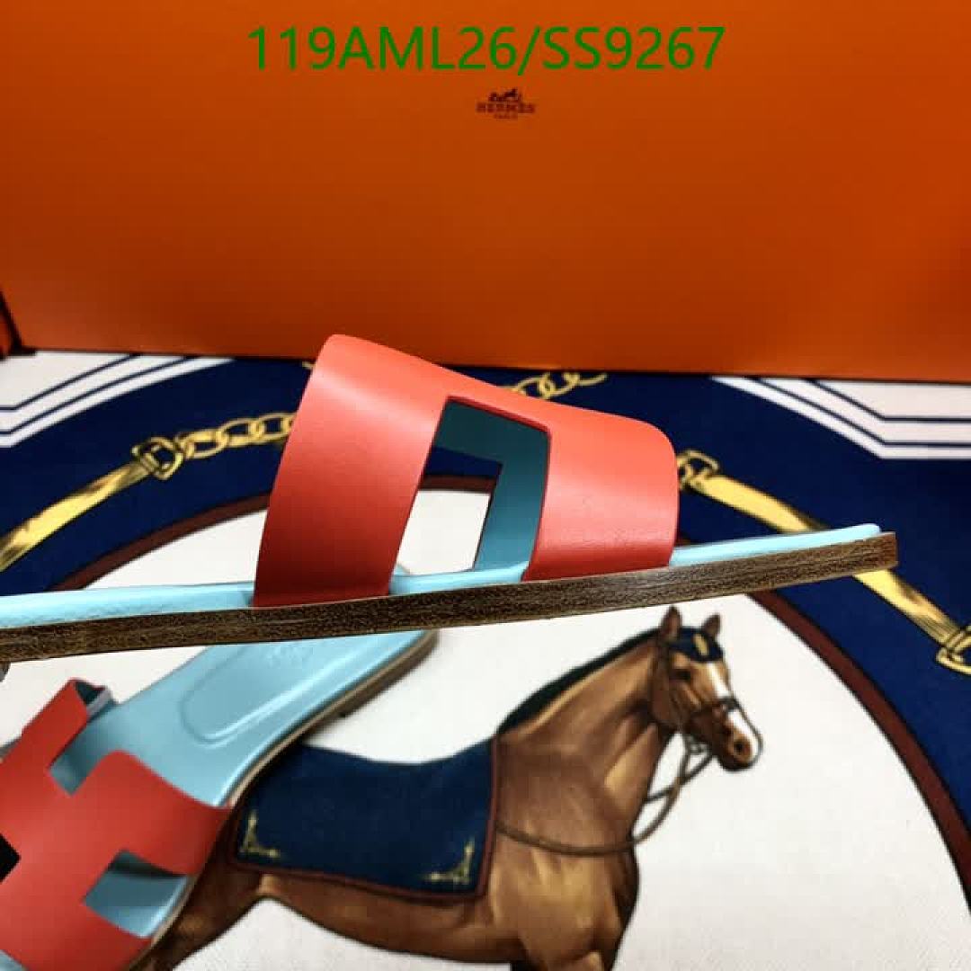 Hermes-Women Shoes Code: SS9267 $: 119USD