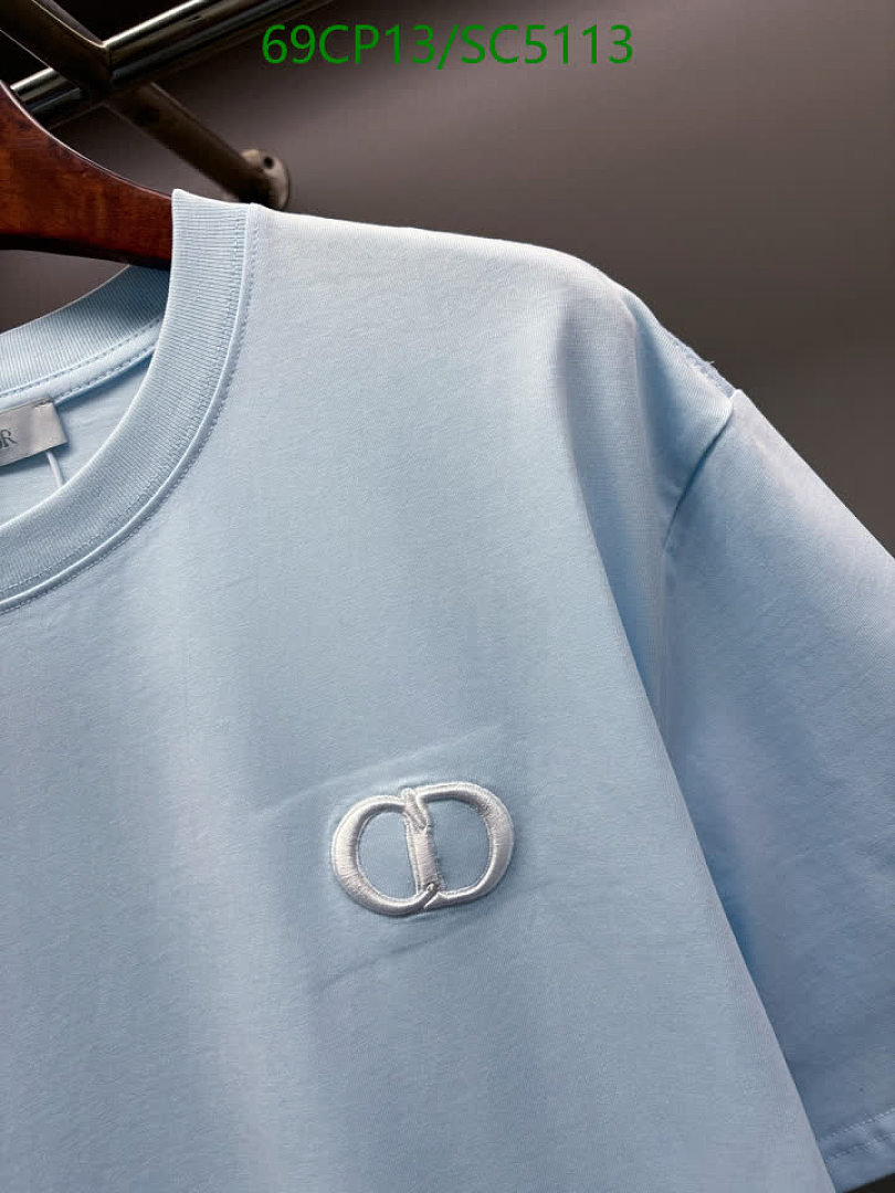 Dior-Clothing Code: SC5113 $: 69USD