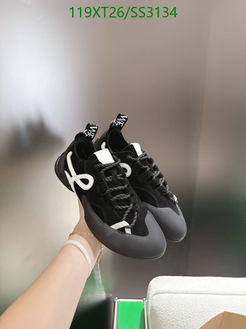 Loewe-Men shoes Code: SS3134 $: 119USD