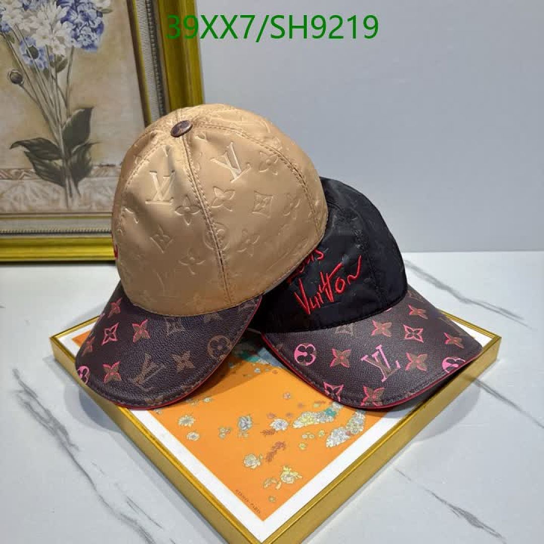 LV-Cap(Hat) Code: SH9219 $: 39USD