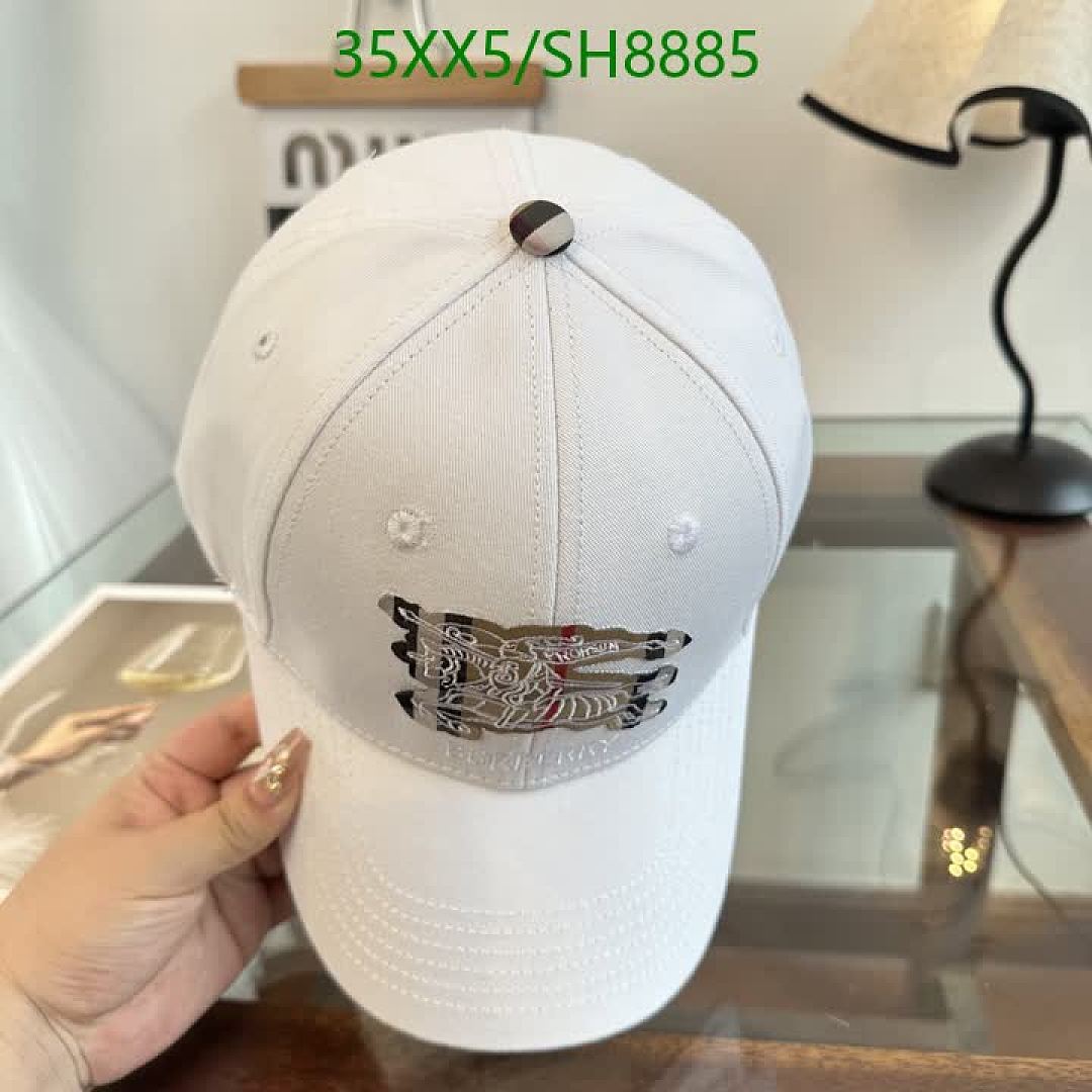 Burberry-Cap(Hat) Code: SH8885 $: 35USD