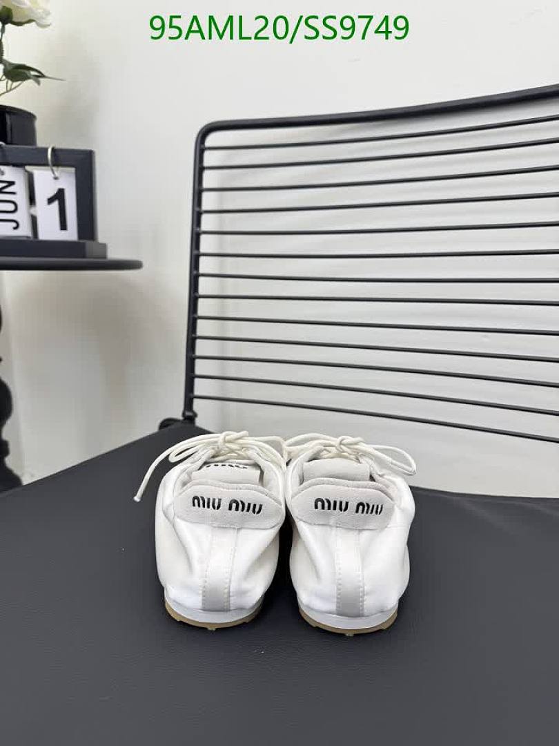 Miu Miu-Women Shoes Code: SS9749 $: 95USD