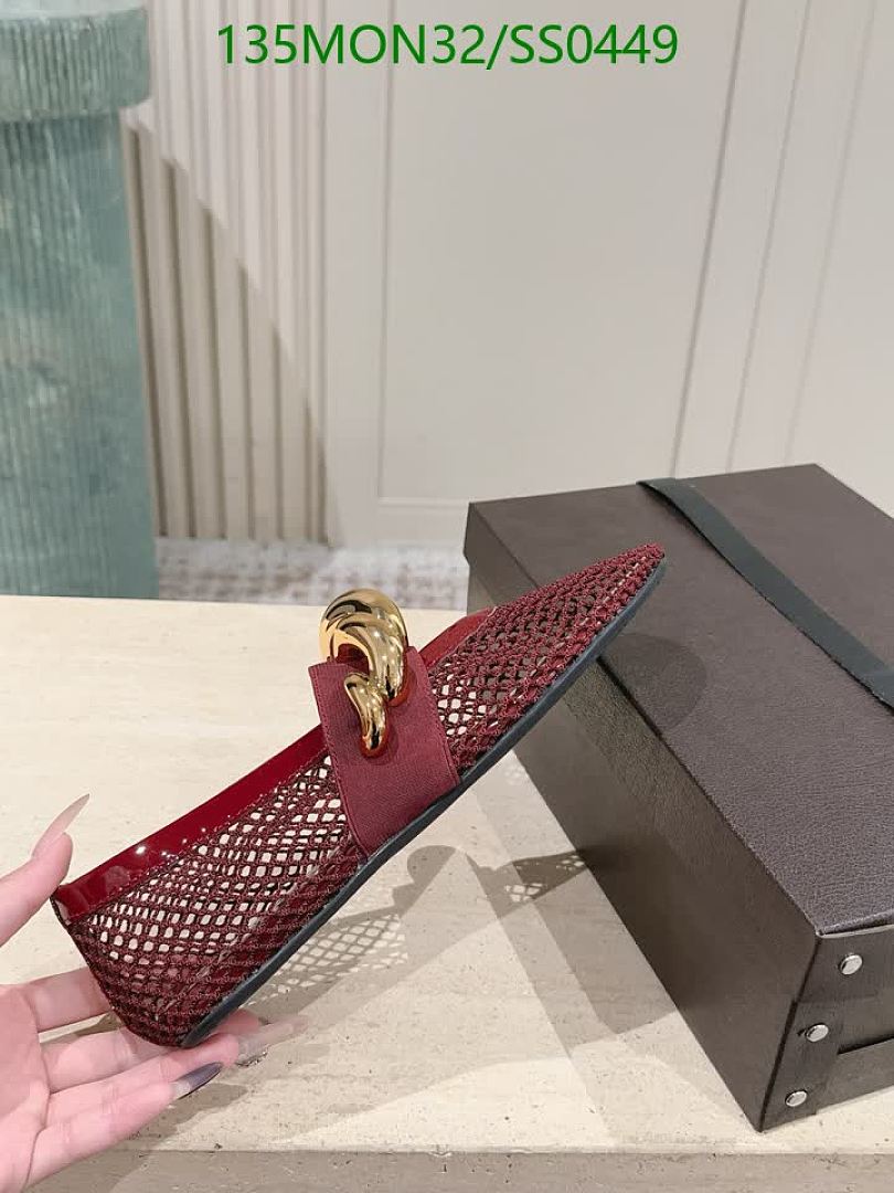 Alaia-Women Shoes Code: SS0449 $: 135USD