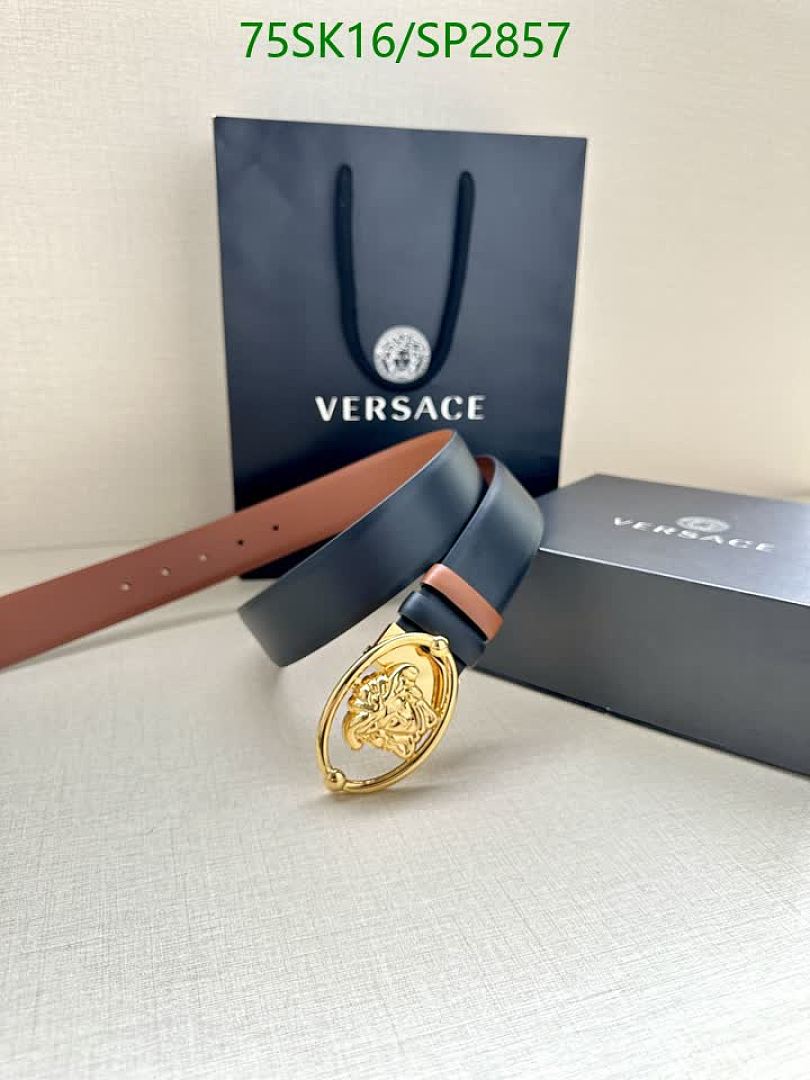 Versace-Belts Code: SP2857 $: 75USD