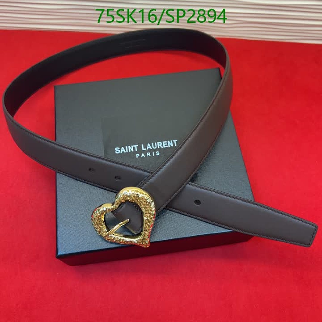 YSL-Belts Code: SP2894 $: 75USD