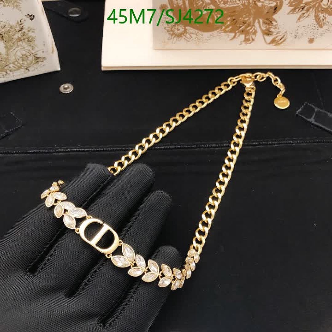Dior-Jewelry Code: SJ4272 $: 45USD