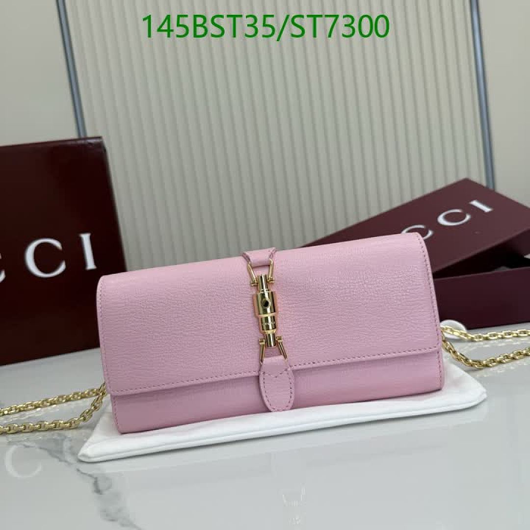Gucci-Wallet Mirror Quality Code: ST7300 $: 145USD