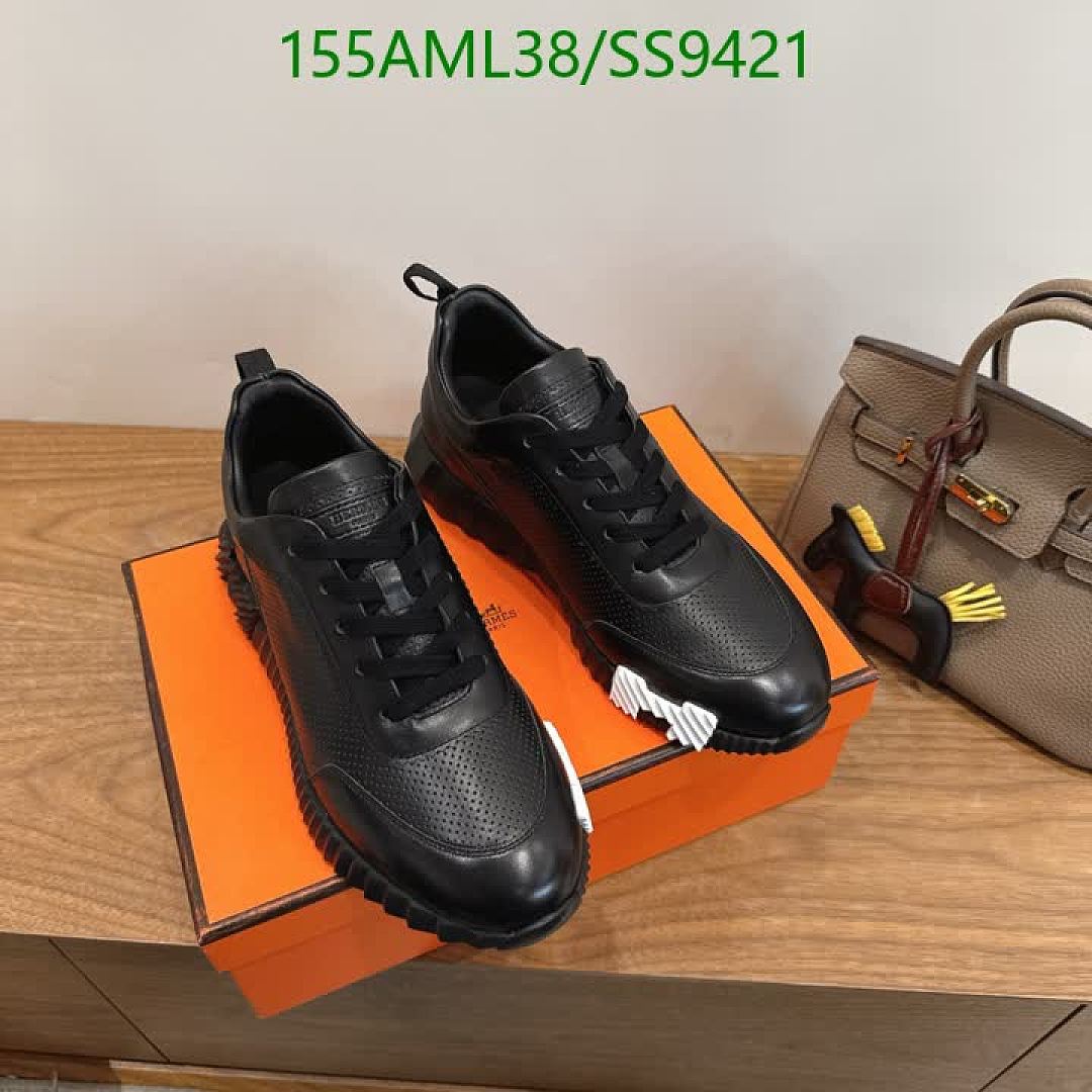 Hermes-Men shoes Code: SS9421 $: 155USD