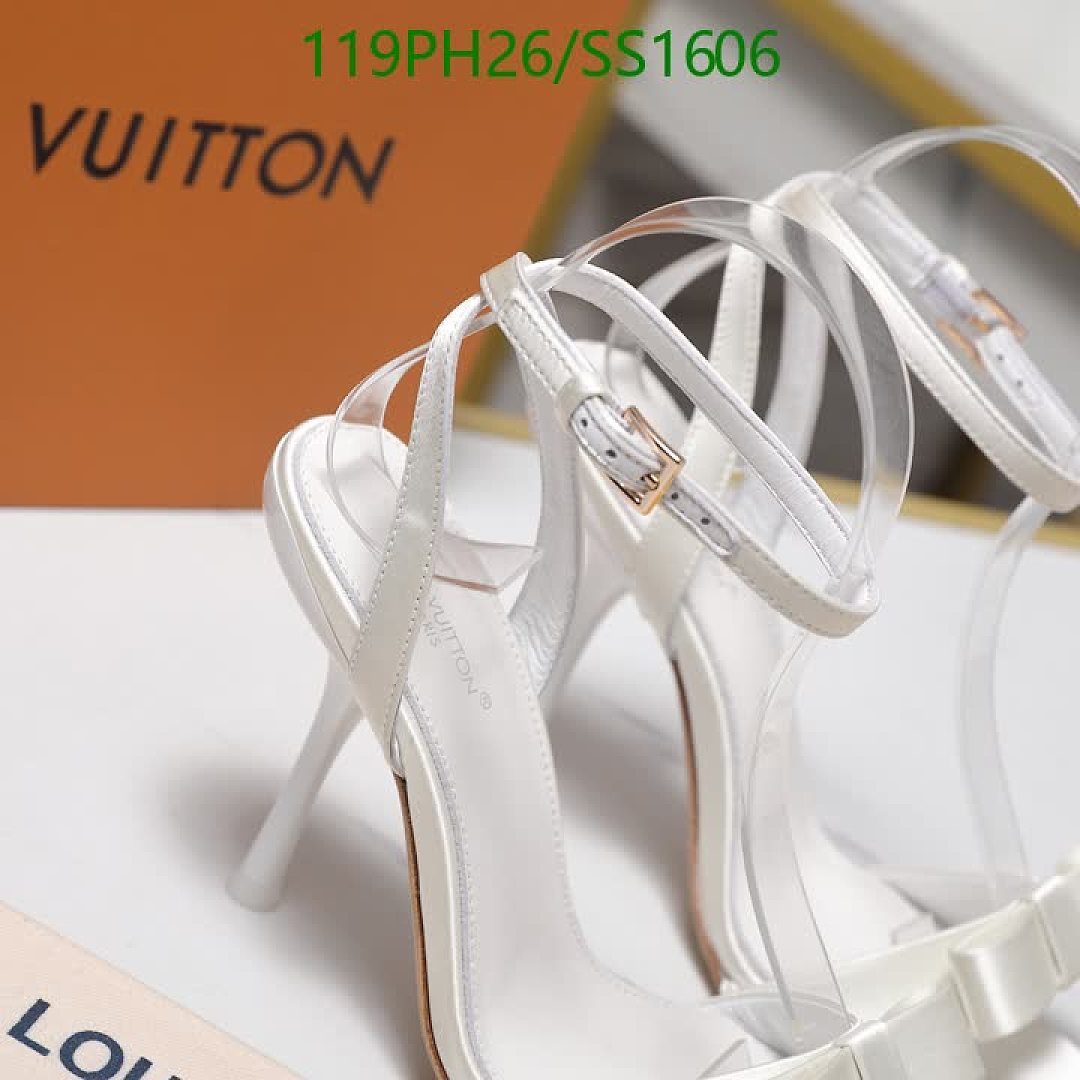 LV-Women Shoes Code: SS1606 $: 119USD