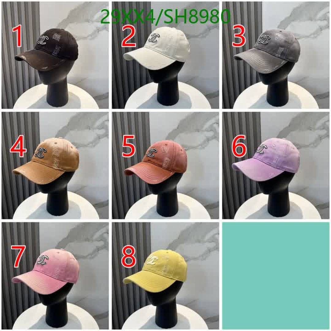 Chanel-Cap(Hat) Code: SH8980 $: 29USD