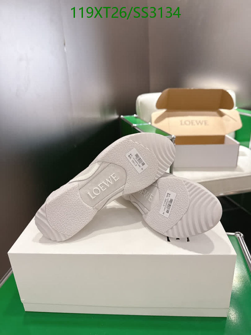 Loewe-Men shoes Code: SS3134 $: 119USD