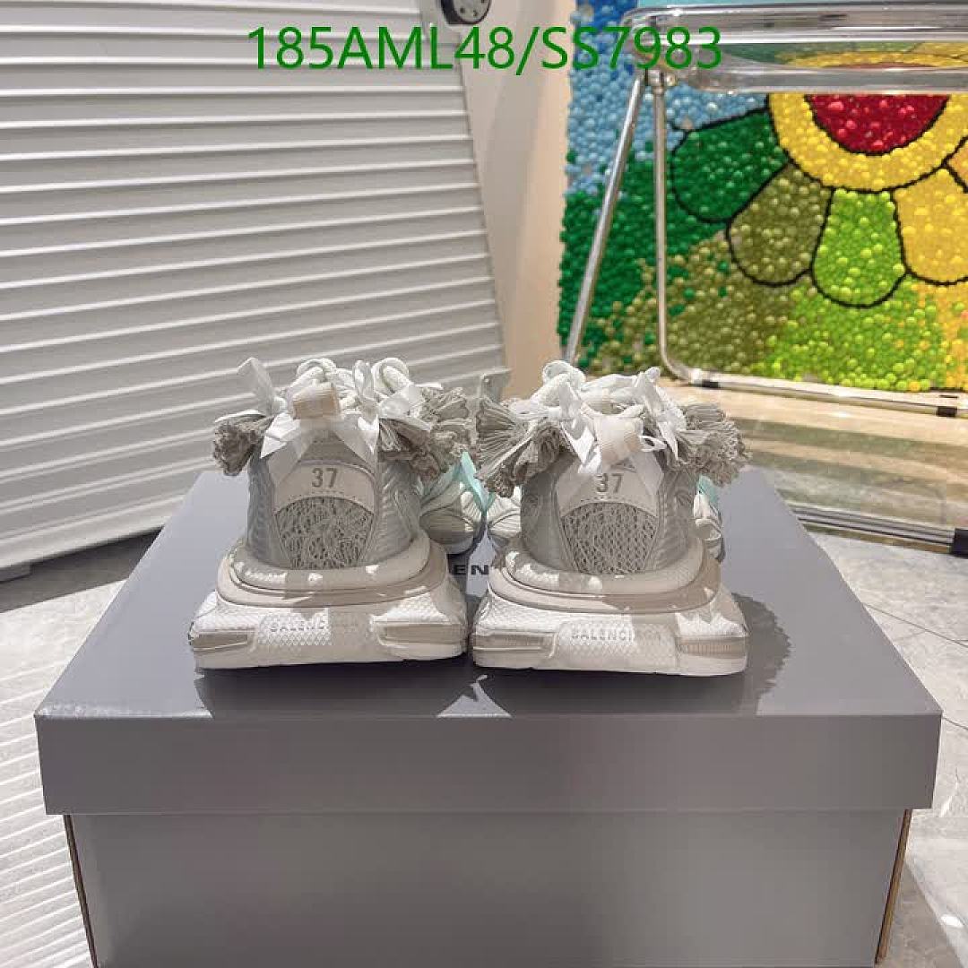 Balenciaga-Women Shoes Code: SS7983 $: 185USD