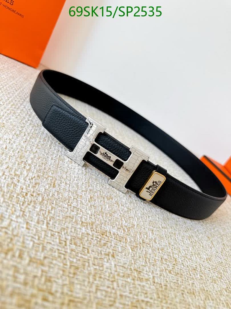 Hermes-Belts Code: SP2535 $: 69USD