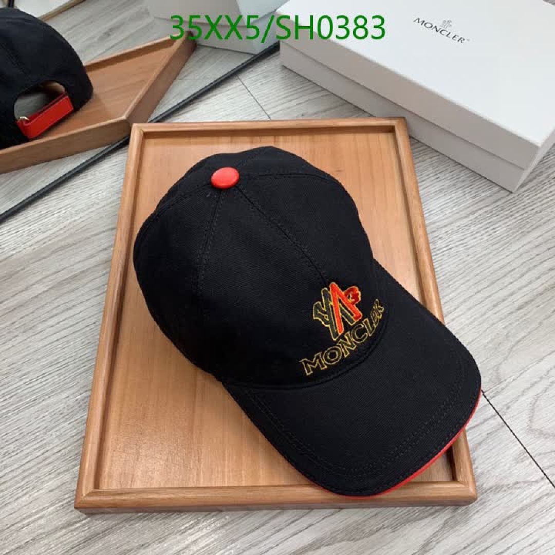 Moncler-Cap(Hat) Code: SH0383 $: 35USD