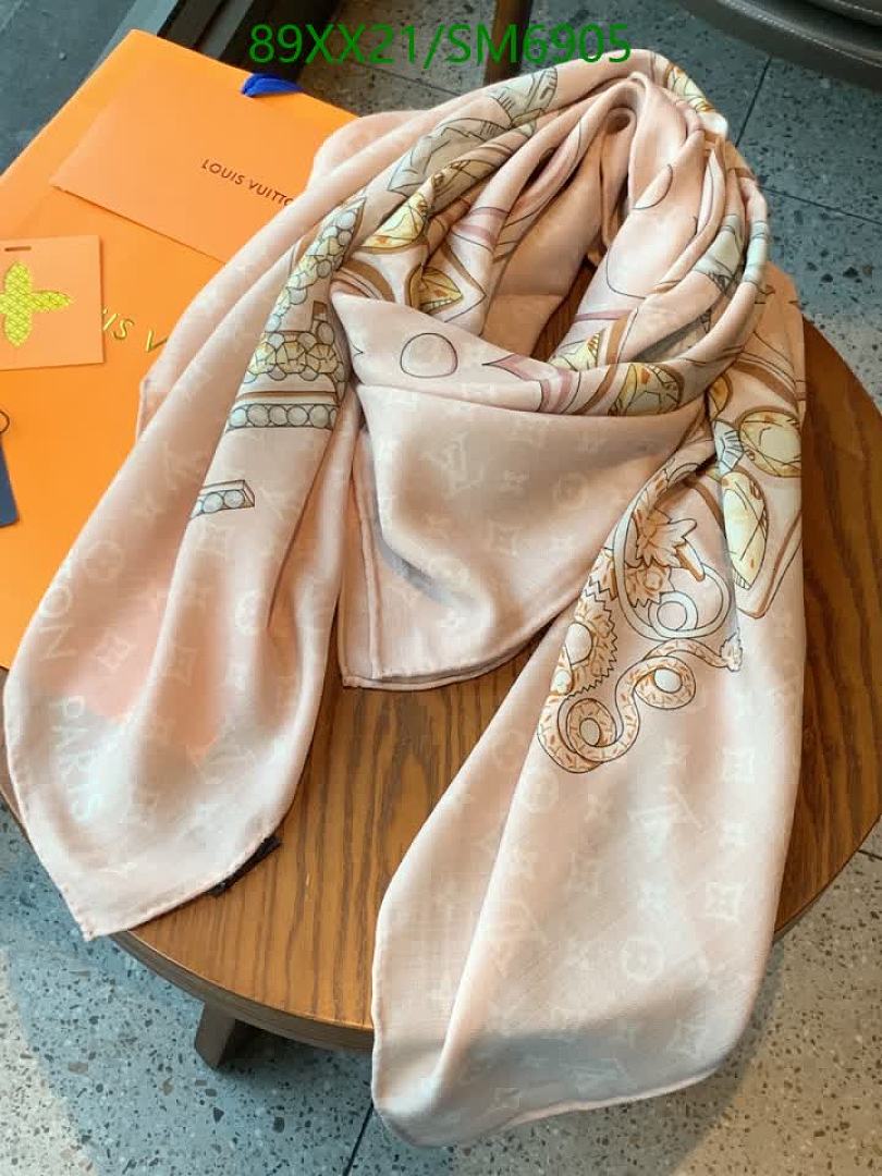LV-Scarf Code: SM6905 $: 89USD