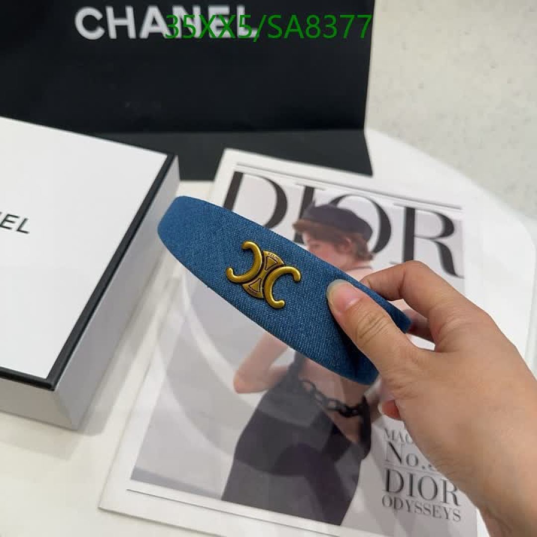 Celine-Headband Code: SA8377 $: 35USD