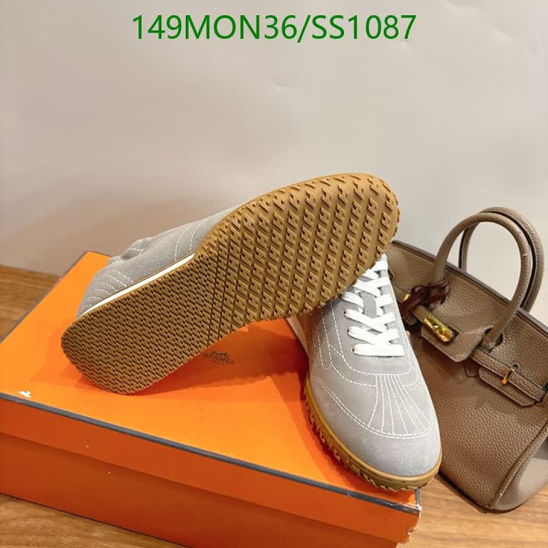 Hermes-Men shoes Code: SS1087 $: 149USD