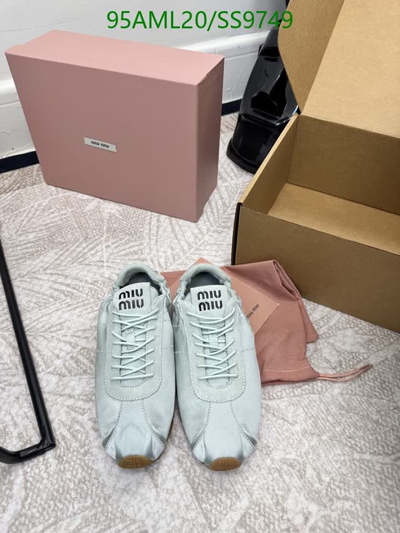 Miu Miu-Women Shoes Code: SS9749 $: 95USD