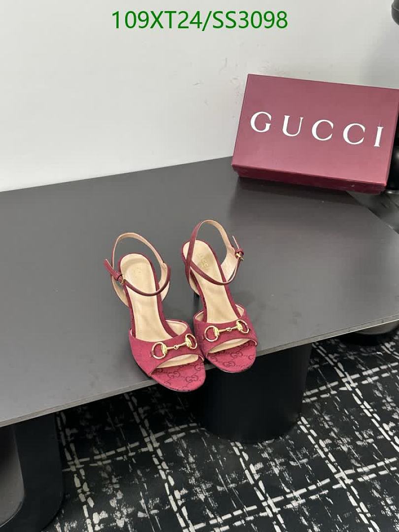 Gucci-Women Shoes Code: SS3098 $: 109USD