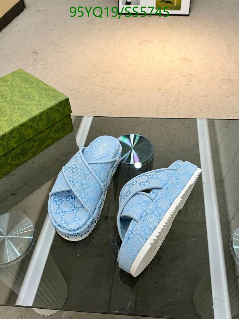 Gucci-Women Shoes Code: SS5745 $: 95USD