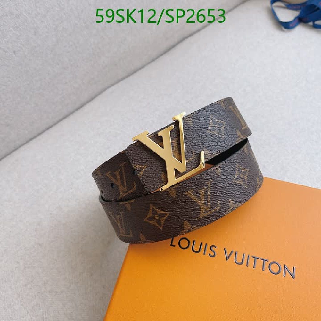 LV-Belts Code: SP2653 $: 59USD