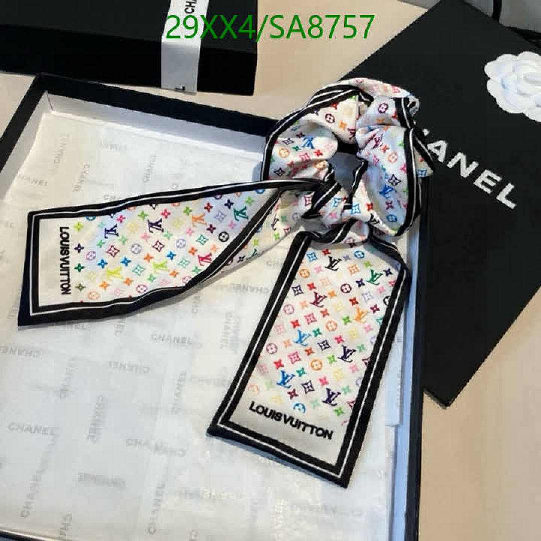 LV-Headband Code: SA8757 $: 29USD