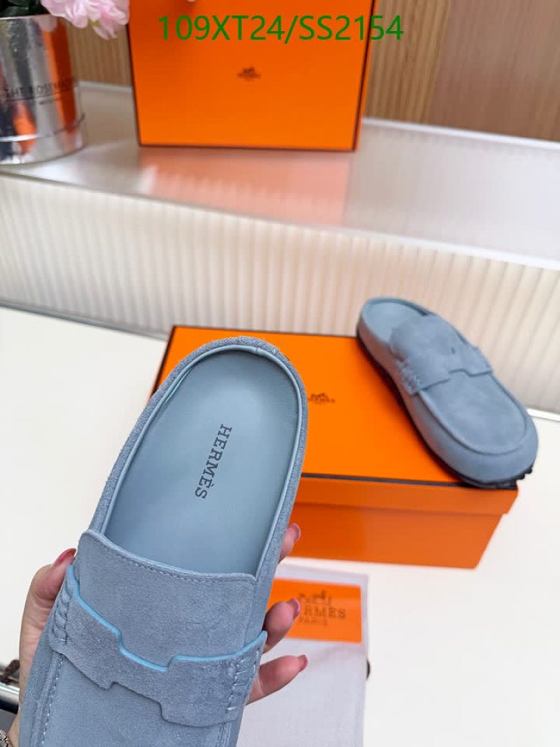 Hermes-Women Shoes Code: SS2154 $: 109USD
