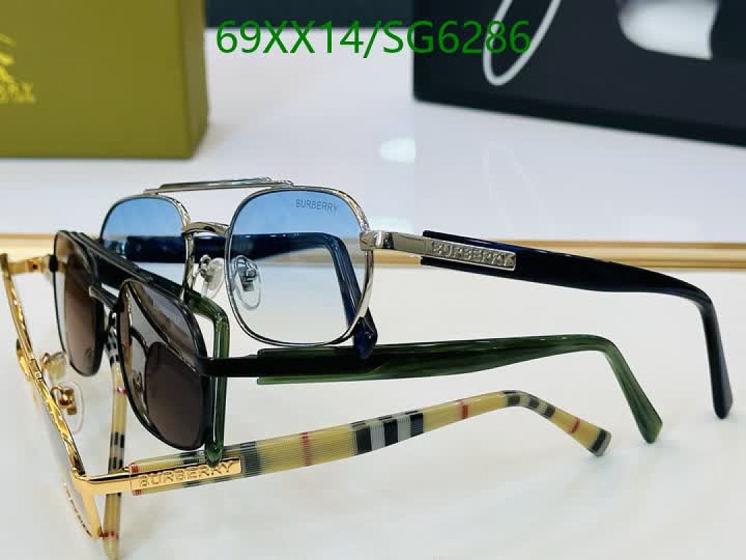 Burberry-Glasses Code: SG6286 $: 69USD