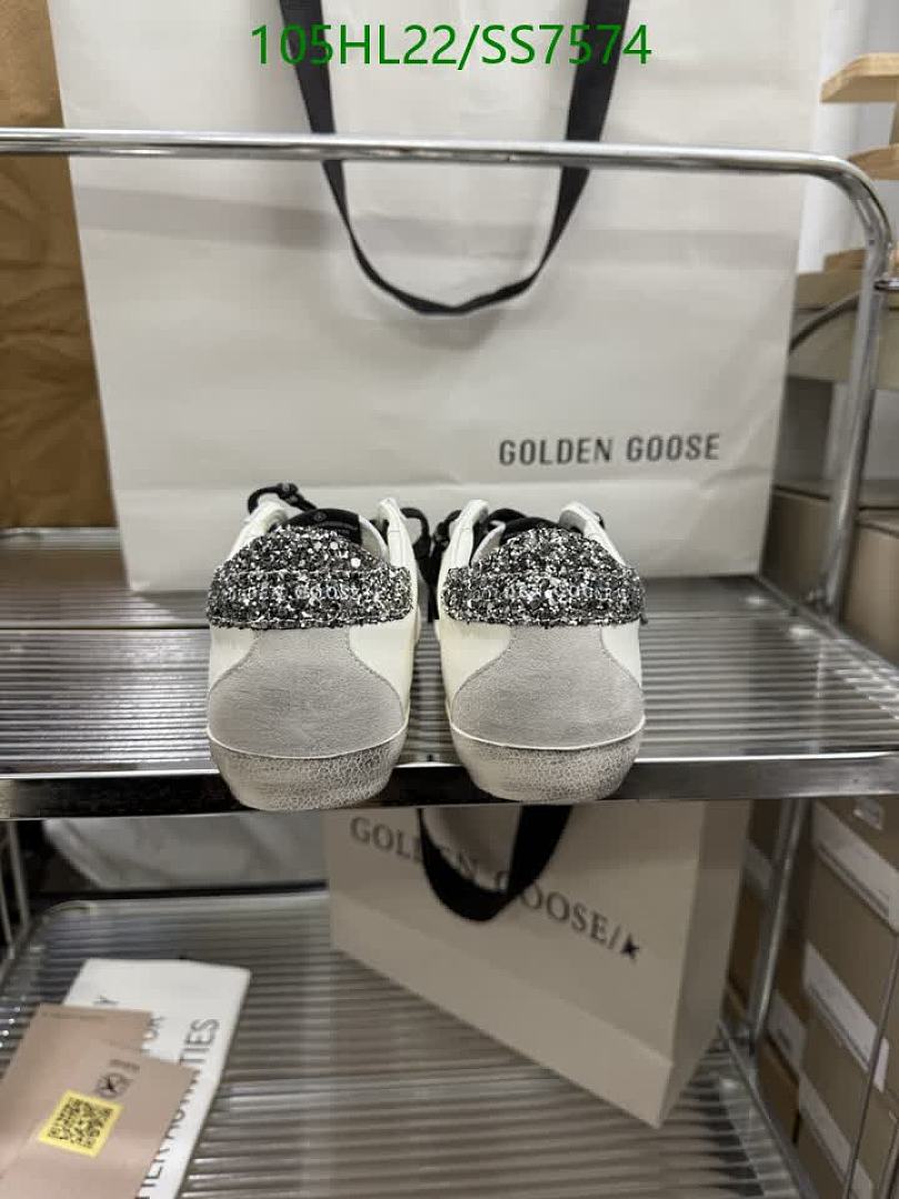 Golden Goose-Women Shoes Code: SS7574 $: 105USD