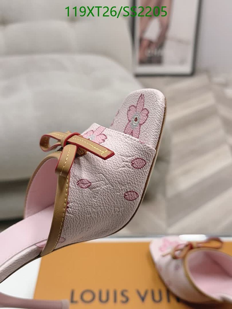 LV-Women Shoes Code: SS2205 $: 119USD