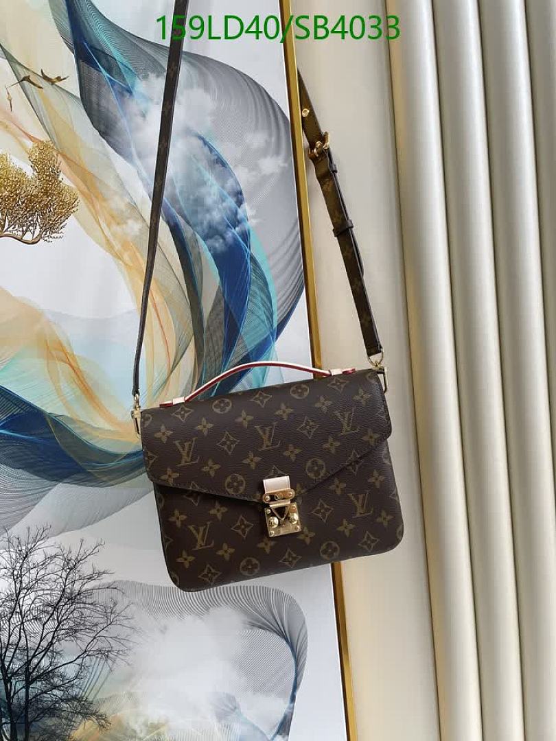 LV-Bag-Mirror Quality Code: SB4033 $: 159USD