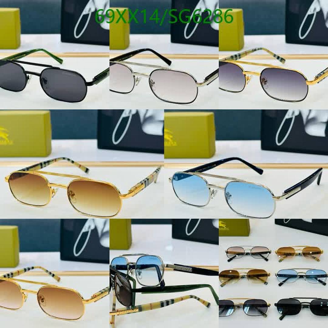 Burberry-Glasses Code: SG6286 $: 69USD