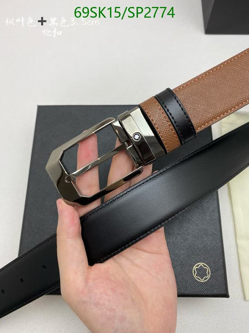 Montblanc-Belts Code: SP2774 $: 69USD