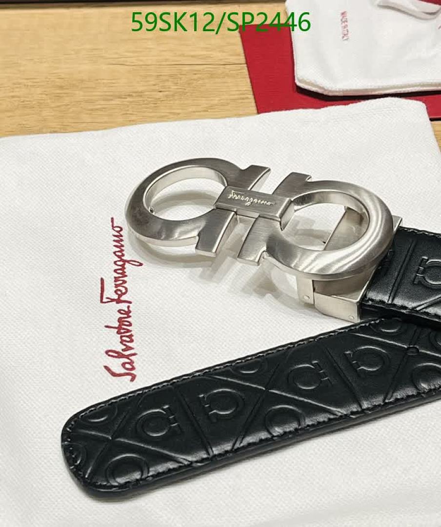 Ferragamo-Belts Code: SP2446 $: 59USD