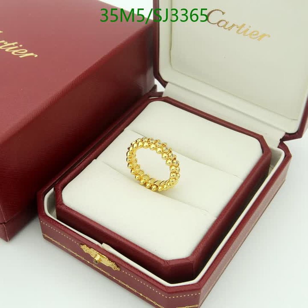 Cartier-Jewelry Code: SJ3365 $: 35USD