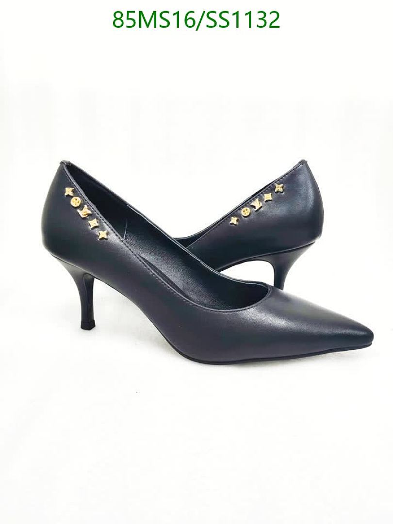 LV-Women Shoes Code: SS1132 $: 85USD