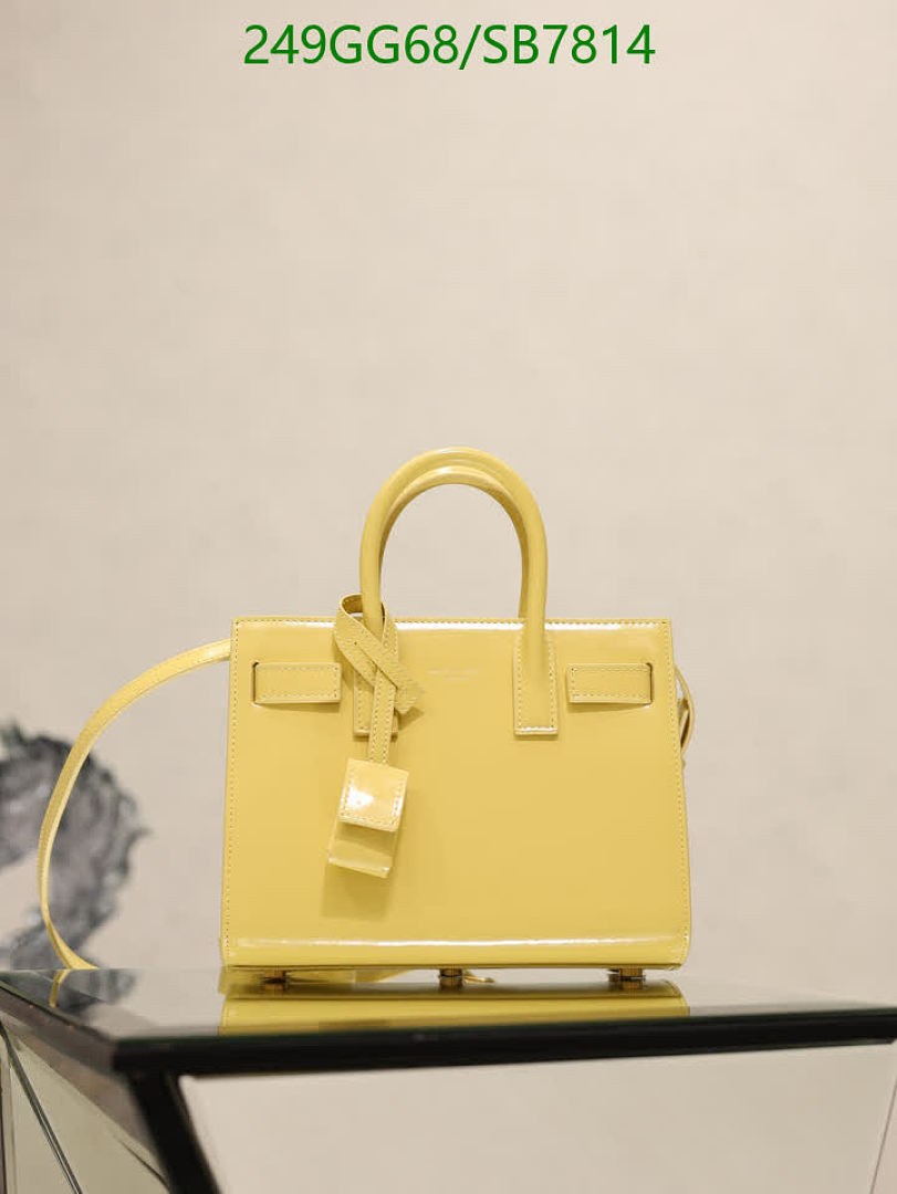 YSL-Bag-Mirror Quality Code: SB7814 $: 249USD