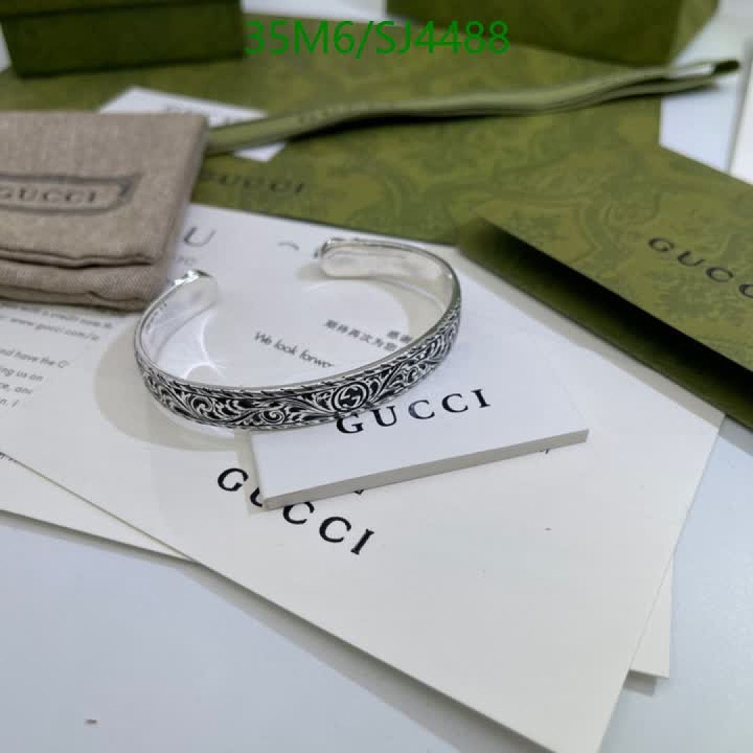 Gucci-Jewelry Code: SJ4488 $: 35USD