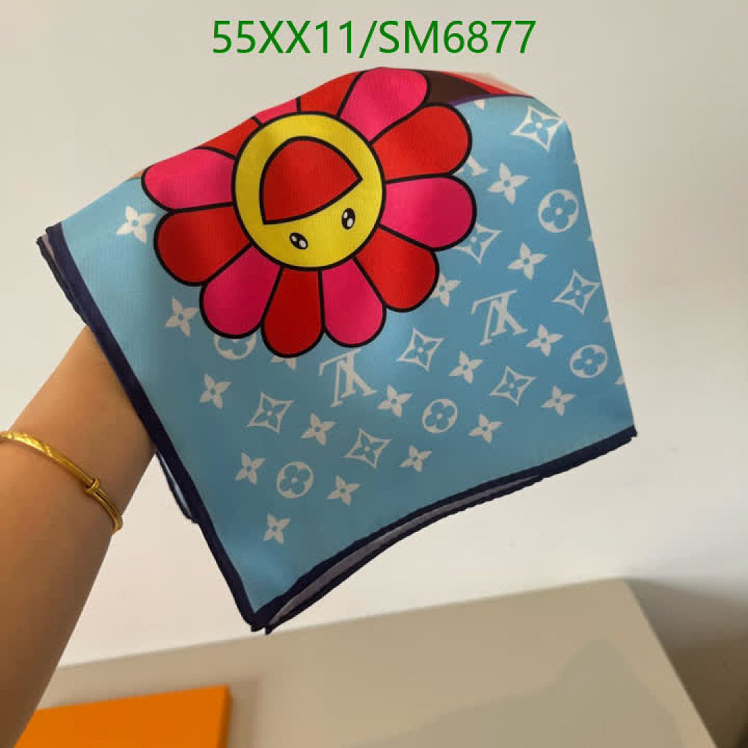 LV-Scarf Code: SM6877 $: 55USD