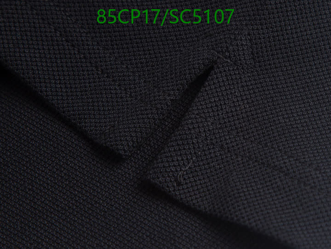 Burberry-Clothing Code: SC5107 $: 85USD