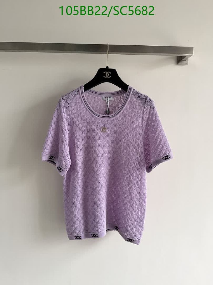 Chanel-Clothing Code: SC5682 $: 105USD