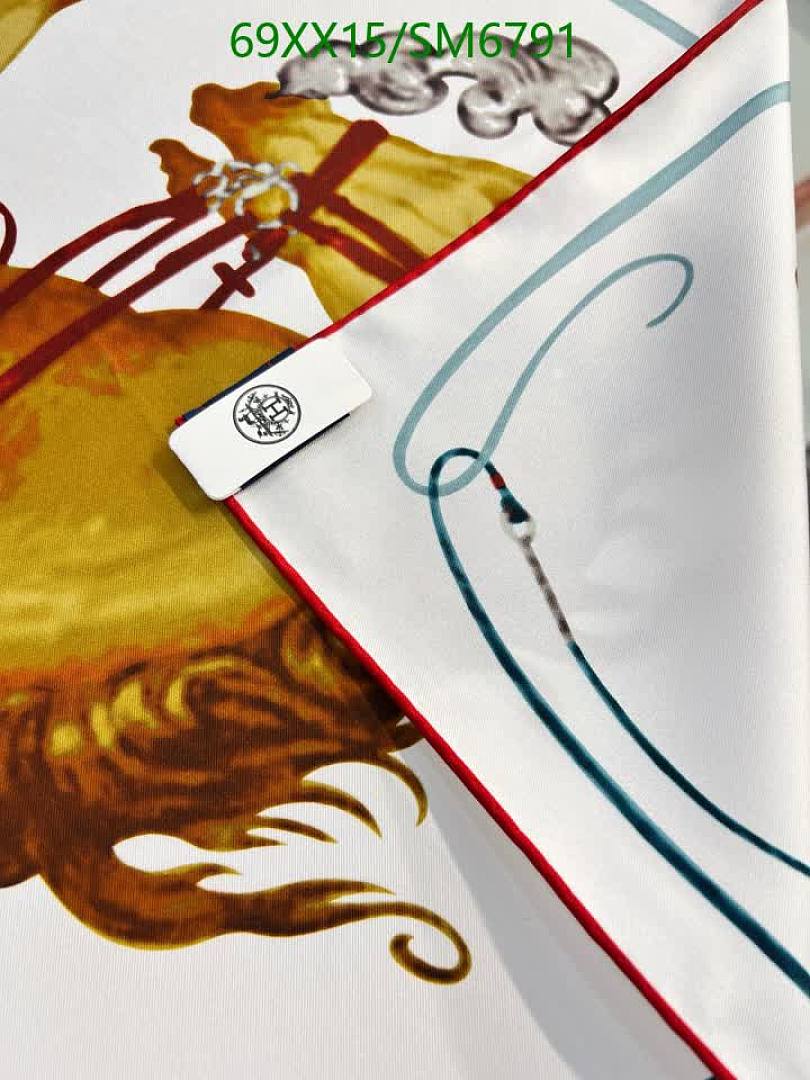 Hermes-Scarf Code: SM6791 $: 69USD