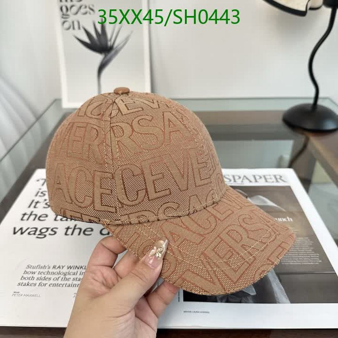 Versace-Cap(Hat) Code: SH0443 $: 35USD