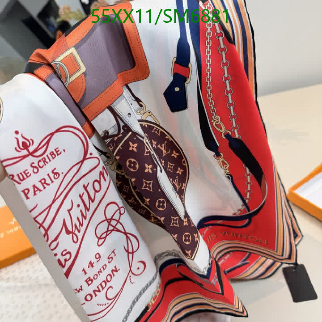 LV-Scarf Code: SM6881 $: 55USD