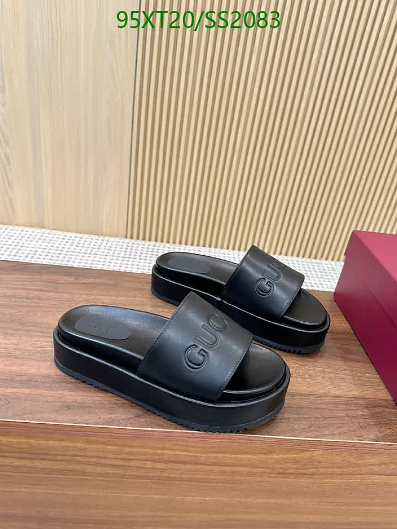 Gucci-Women Shoes Code: SS2083 $: 95USD