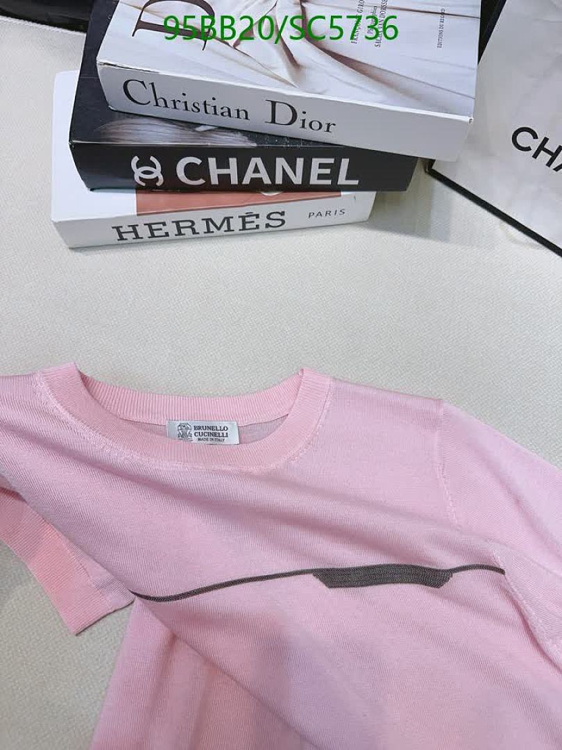 Chanel-Clothing Code: SC5736 $: 95USD