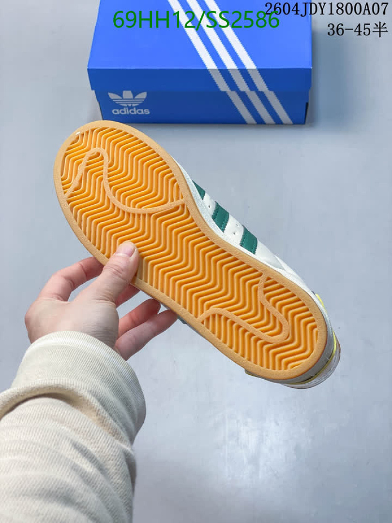 Adidas-Men shoes Code: SS2586 $: 69USD